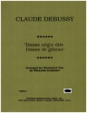 Danse ngre dite danse de gateau for clarinet horn and bassoon score and parts