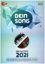 Dein Song 2021 Klavier/Gesang/Gitarre Songbook