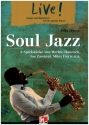 Live! Soul Jazz - Spielheft 8 Spielstcke von Herbie Hancock, Joe Zawinul, Miles Davis u. a.