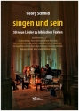 Singen und Sein - 50 neue Lieder zu biblischen Texten Liederbuch