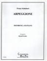 Arpeggione for trombone and piano