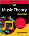 Music Theory For Dummies (en)  4th Edition
