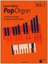 Pop Organ vol.1 for organ