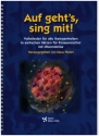 Auf geht's, sing mit! fr Posaunenchor Partitur