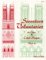 17 Voluntaries vol.10 for organ