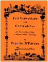 Vals Venezolano and Contradanza for french horn and (piano)