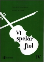 Vi spelar fiol vol.4 for violin