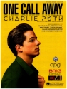 One Call away for piano/vocal/guitar