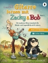 Gitarre lernen mit Zacky und Bob Band 1 (+Online Audio) für Gitarre/Tabulatur