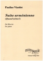 Suite armnienne (Quand mme!) fr Klavier