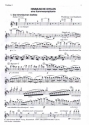 Himmlische Idyllen fr 3 Violinen, 3 Violen, 3 Violoncelli, Kontrabass und Orgel Streicherset (3-3-3-1)