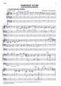 Himmlische Idyllen fr 3 Violinen, 3 Violen, 3 Violoncelli, Kontrabass und Orgel Orgel