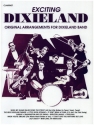 Exciting Dixieland for dixieland band clarinet