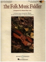 The Folk Music Fiddler (+CD) fr Violine (2 Violinen) und Klavier (Gitarre ad lib) Partitur und Stimmen