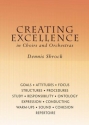 GIA10449  Creating Excellence in Choirs and Orchestras