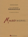 HL04002001  Farandole fr Concert Band Partitur