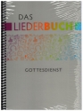 Das Liederbuch - Gottesdienst  Spiralbindung
