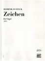 Zeichen fr Orgel