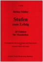 Stufen zum Erfolg - 20 Etden fr Mandoline