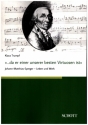 ...da er einer unserer besten Virtuosen ist  Johann-Matthias-Sperger - Leben und Werk