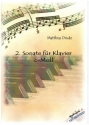 Sonate c-Moll Nr.2 fr Klavier