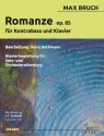 Romanze op.85 fr Kontrabass und Klavier