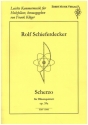 Scherzo op.59a fr Blserquintett (Flte, Oboe, Klarinette, Fagott, Horn) Partitur und Stimmen