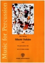 Sikot Sukn for percussion trio 3 scores