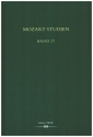 Mozart Studien 27