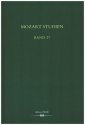 Mozart Studien 27