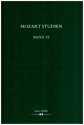 Mozart Studien Band 28 Mozarts Idomeneo gebunden