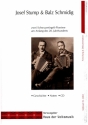 Josef Stump & Balz Schmidig (+CD) - 2 Schwyzerrgeli-Pioniere am Anfang des 20. Jahrhunderts Geschichte, Noten, CD