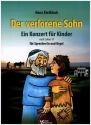 Der verlorene Sohn fr Sprecher/in und Orgel