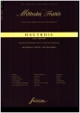 Mthodes et Traits Hautbois - France 1600-1800 Serie I  facsimile