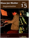 Improvisaties Deel 15 voor orgel