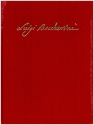 6 Trios for 2 Violins and Violoncello op.4 (G 83-88) Critical Edition hardcover