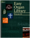 Easy Organ Library vol.61 for organ