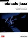 Classic Jazz for piano