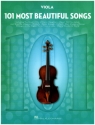 101 Most Beautiful Songs for viola