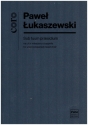 Sub tuum praesidium for mixed chorus a cappella vocal score