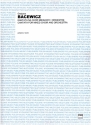 Akropolis - Cantata for mixed chorus and orchestra score