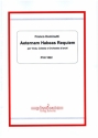 Aeternam Habeas Requiem per viola celesta e orchestra d'archi partitura e parti