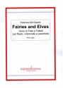 Fairies and Elves per flauto, violoncello e pianoforte partitura e parti