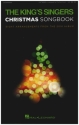 The King's Singers Christmas Songbook for mixed chorus (SATBBB) a cappella score
