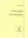 Suite C-Dur fr Violoncello