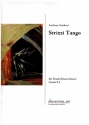 Strizzi Tango f�r Kinderblasorchester Partitur und Stimmen