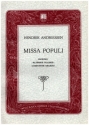 Missa Populi for organ