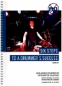 Six Steps to a Drummer's Success fr Schlagzeug