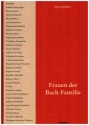 Frauen der Bach-Familie  gebunden