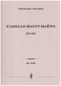Javotte for orchestra study score